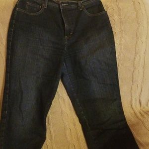 Previously loved women's size 14 jeans
